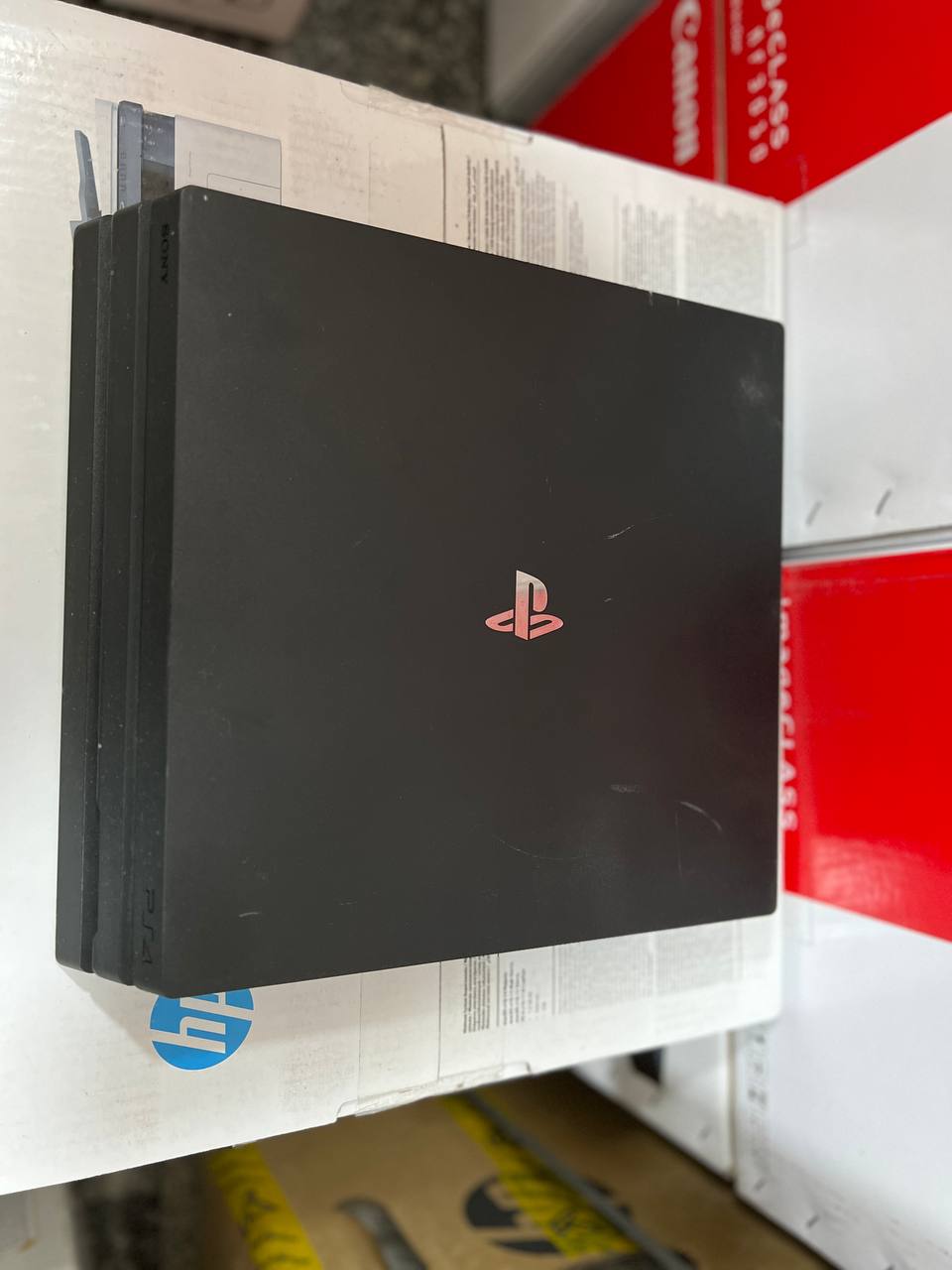 ps4 pro stock 