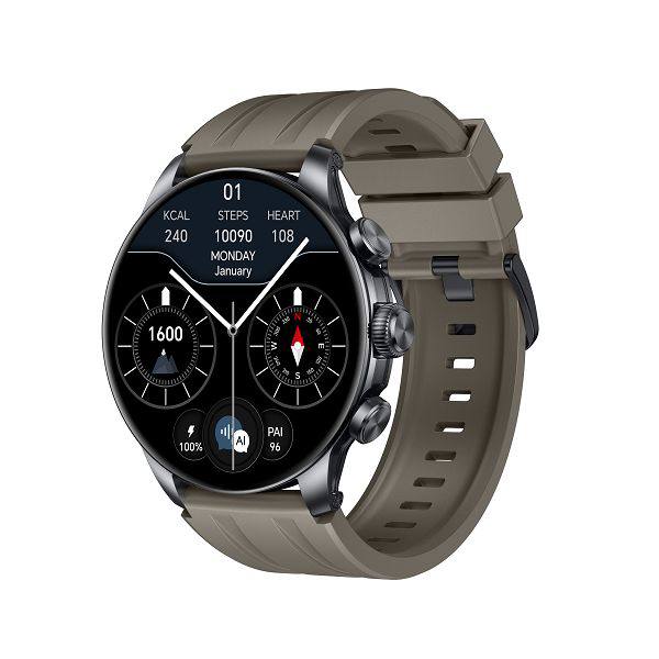 ساعت هوشمند با طراحی خاص 🤩