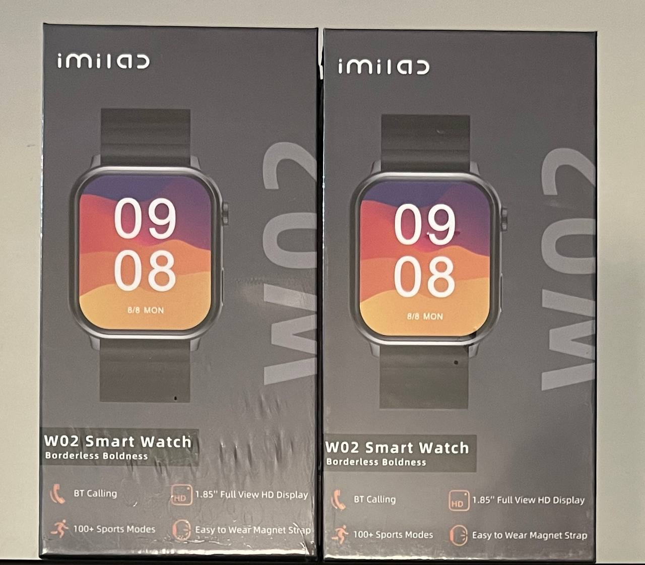 ساعت هوشمند با گارانتی 