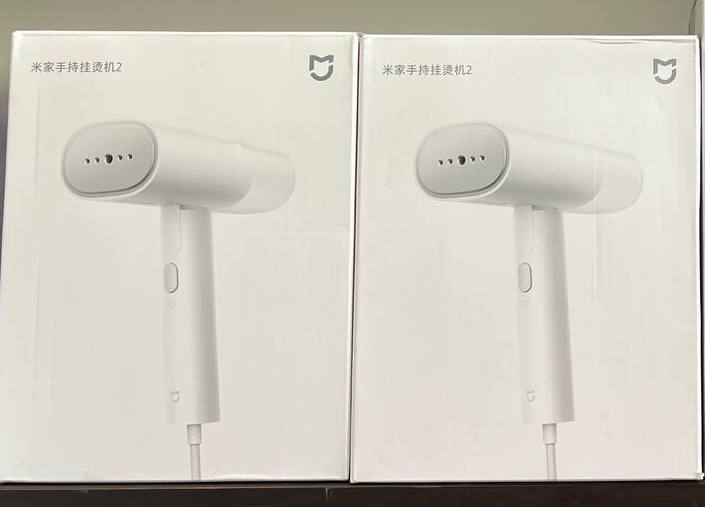 اتو بخار شیائومی 