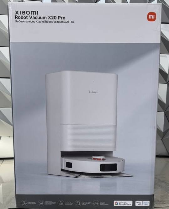 جارو رباتیک شیائومی 
