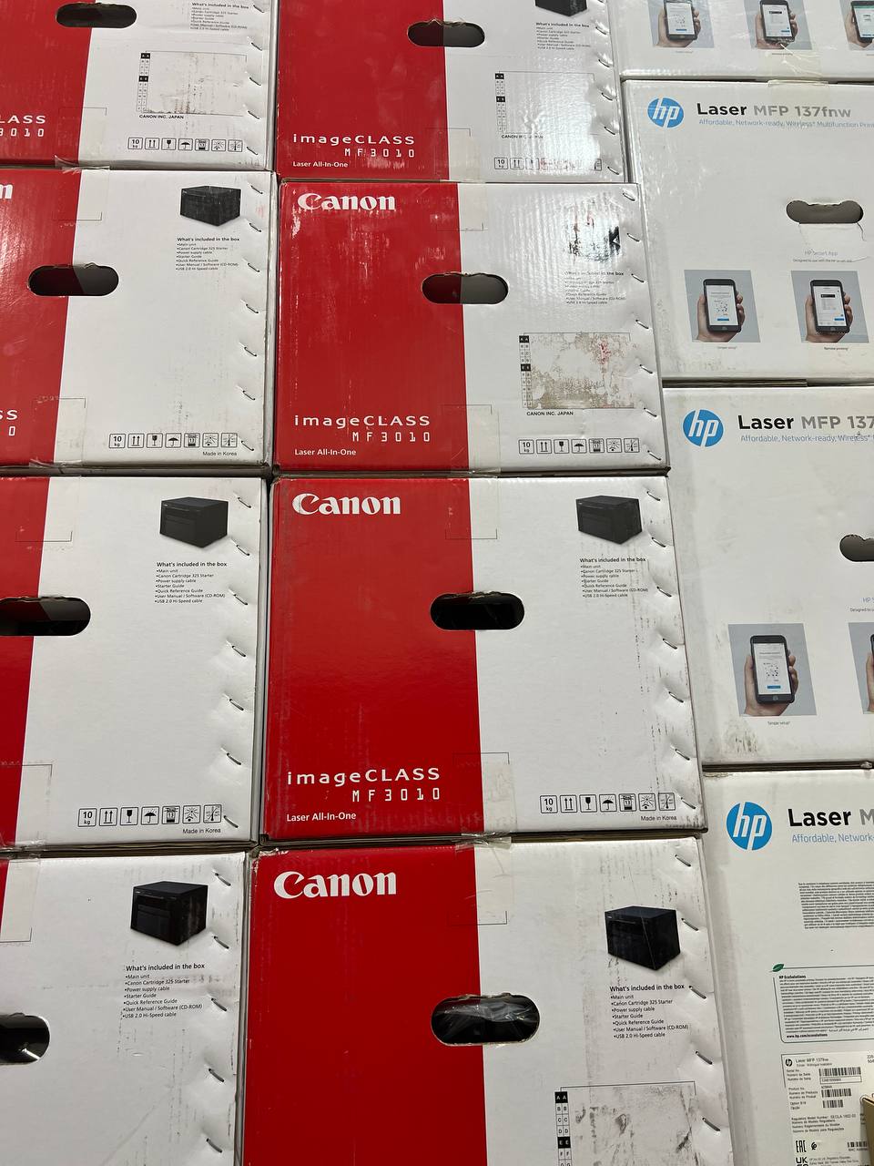 دستگاه کانن