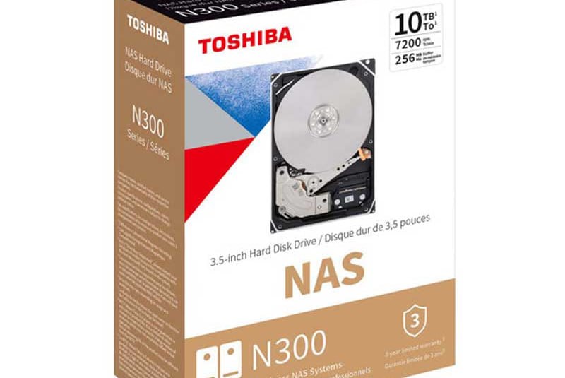 هارد توشیبا 