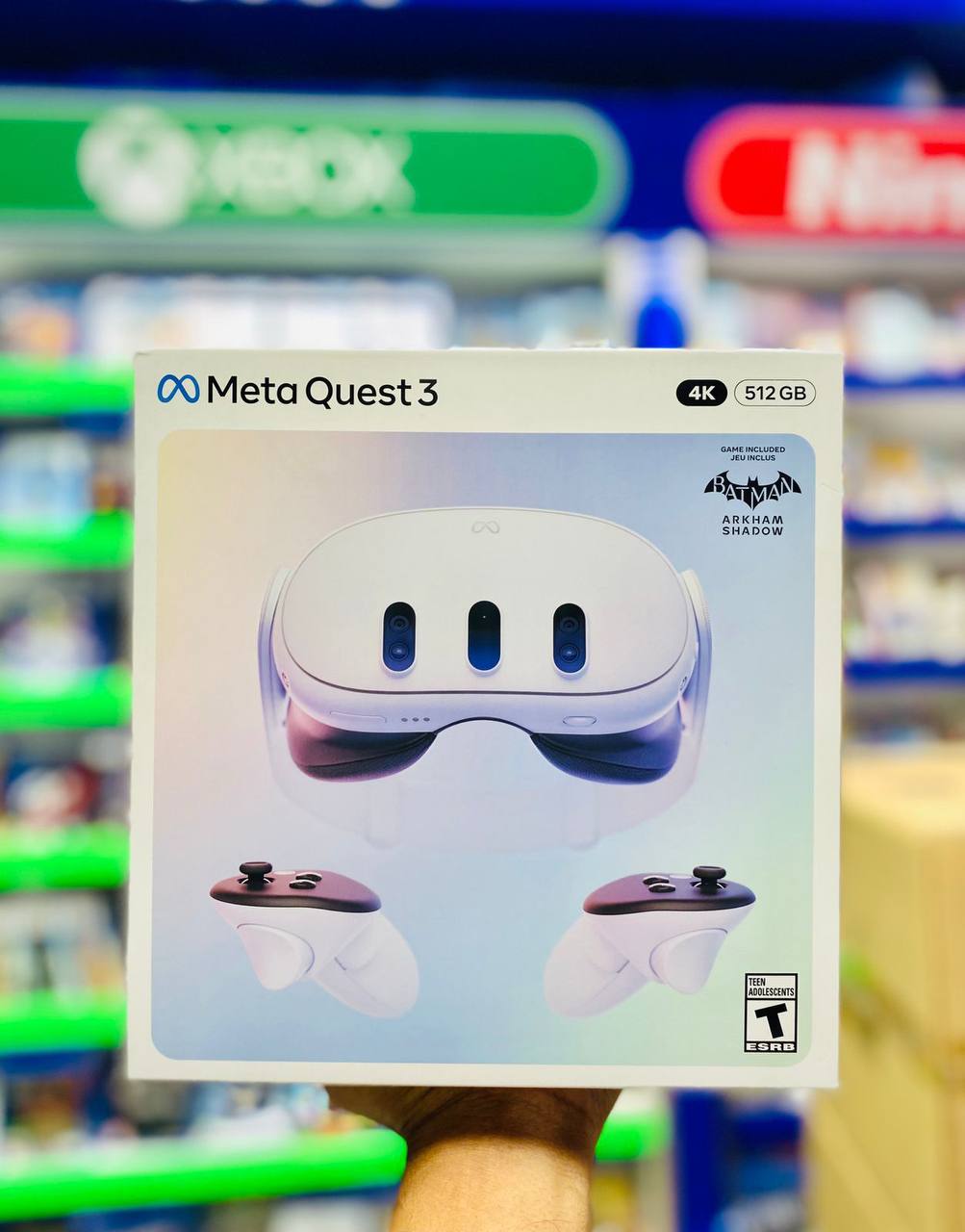 🎮 metaquest 3 512gb : 