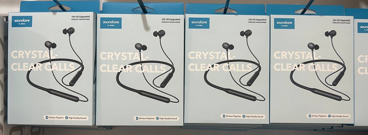 🔰هندزفری بلوتوثی انکر با گارانتی 🔰