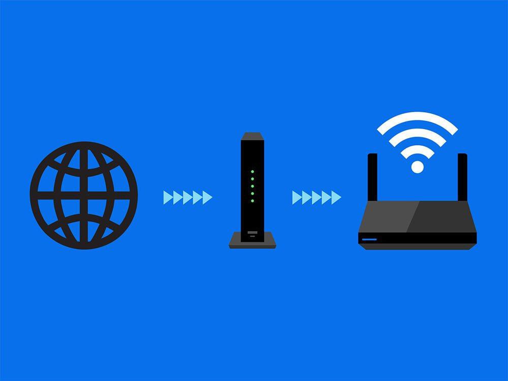 موجودی مودم  