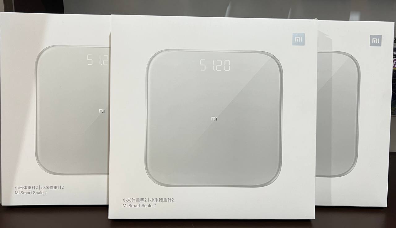 ترازو شیائومی 