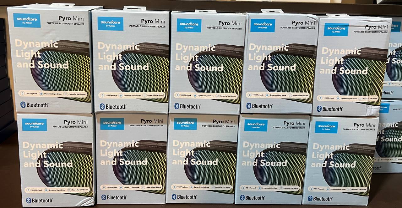 اسپیکر انکر 