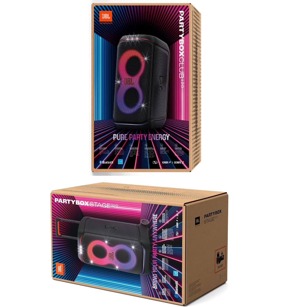 فروش ویژه پارتی باکس