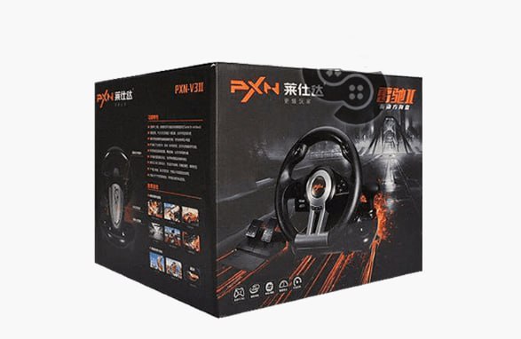 فرمان بازی PXN V3  