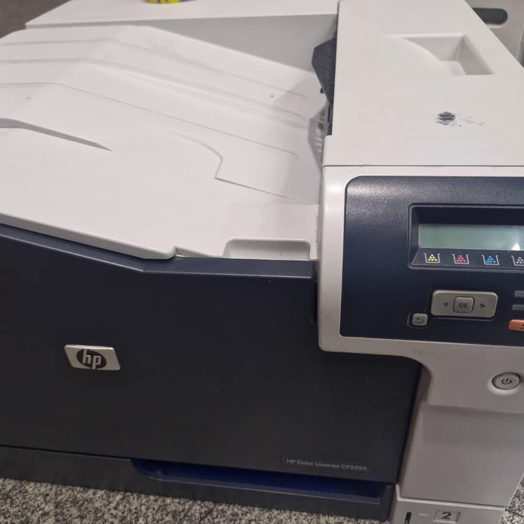 پرینتر رنگی