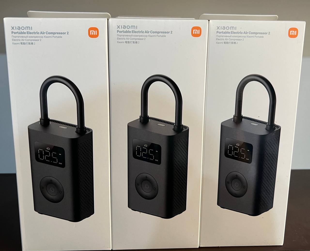 پمپ باد شیائومی 