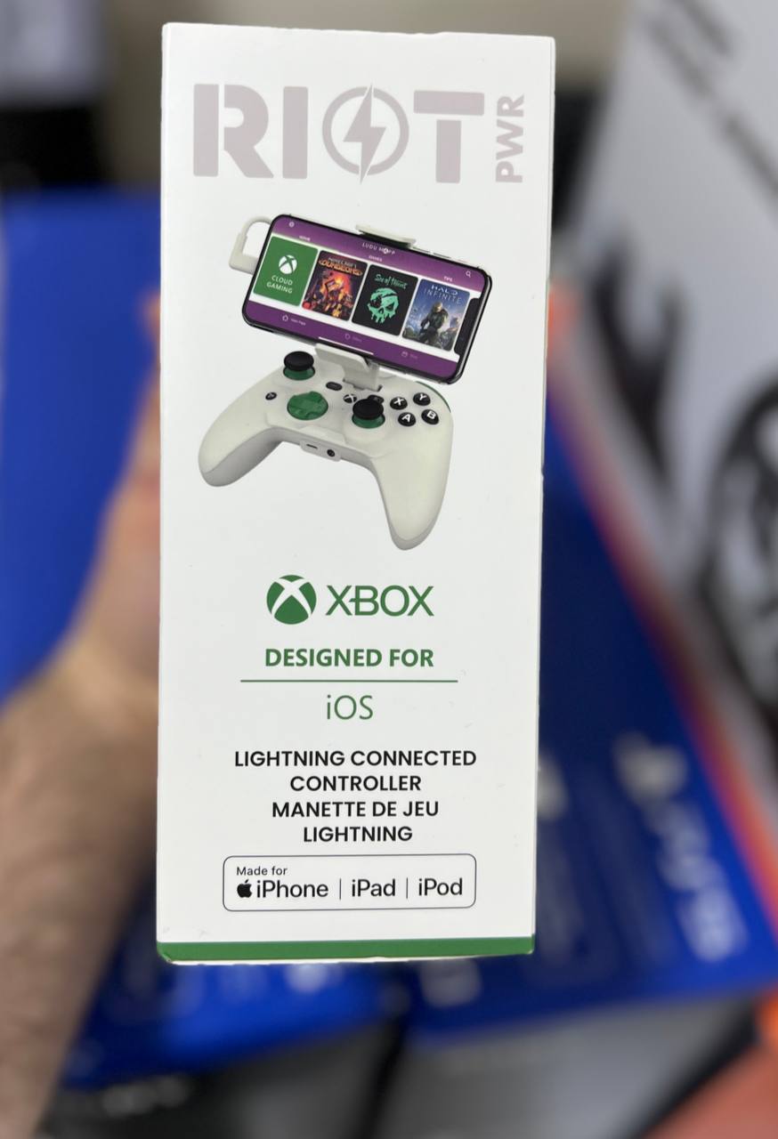 دسته مخصوص xbox