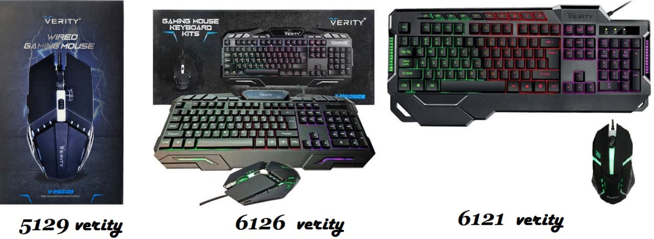 محصولات جانبی گیمینگ 