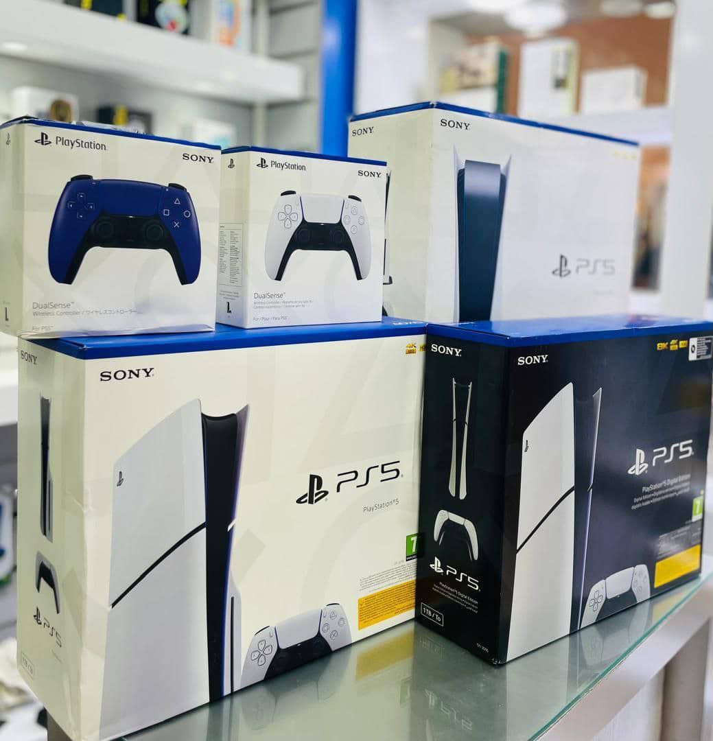 PS4 و PS5 قیمت عمده