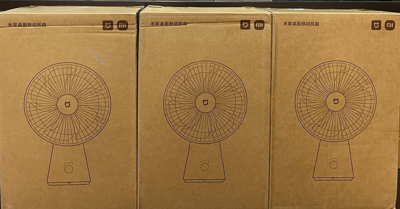 پنکه رومیزی شیائومی 