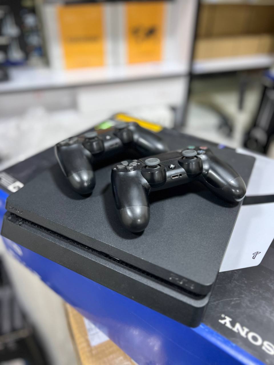 کنسول کارکرده