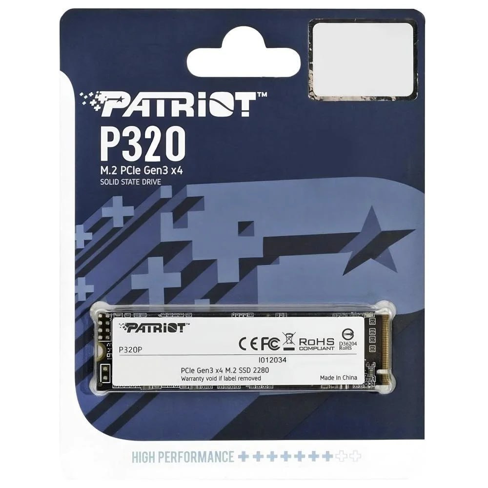 PATRIOT   P320  1TB   M2_NVME  