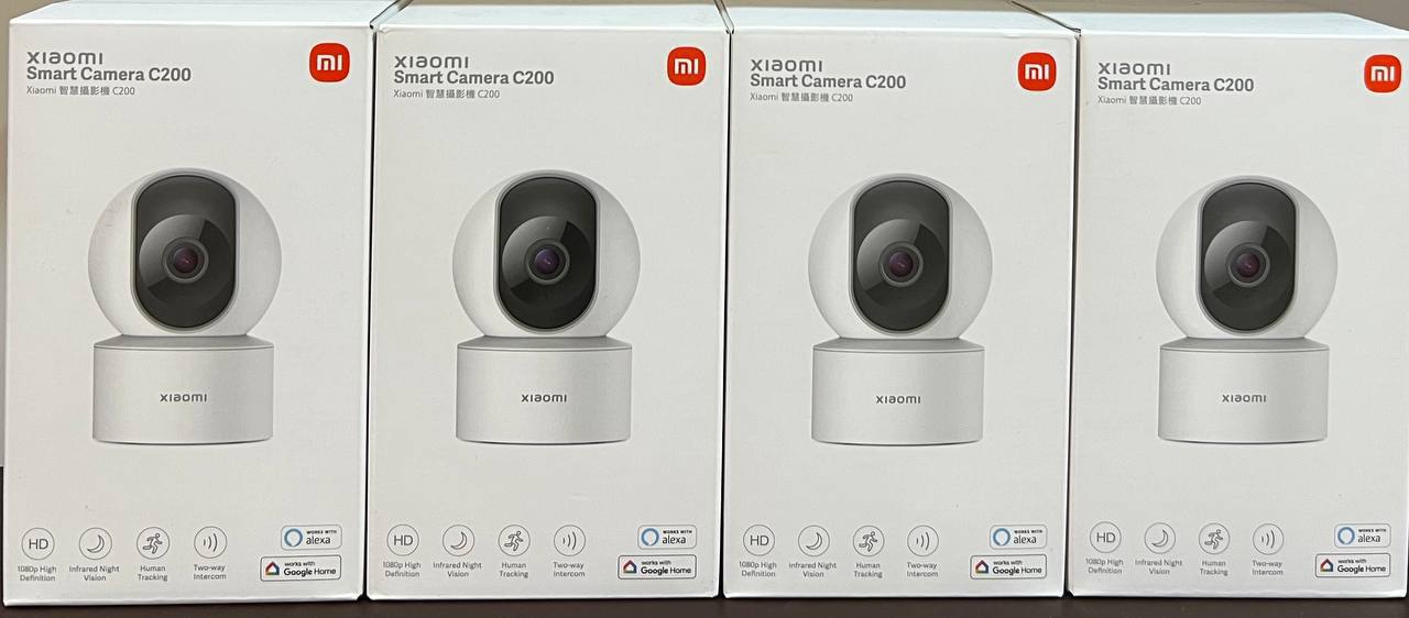 دوربین نظارتی از برند شیائومی 🔶️