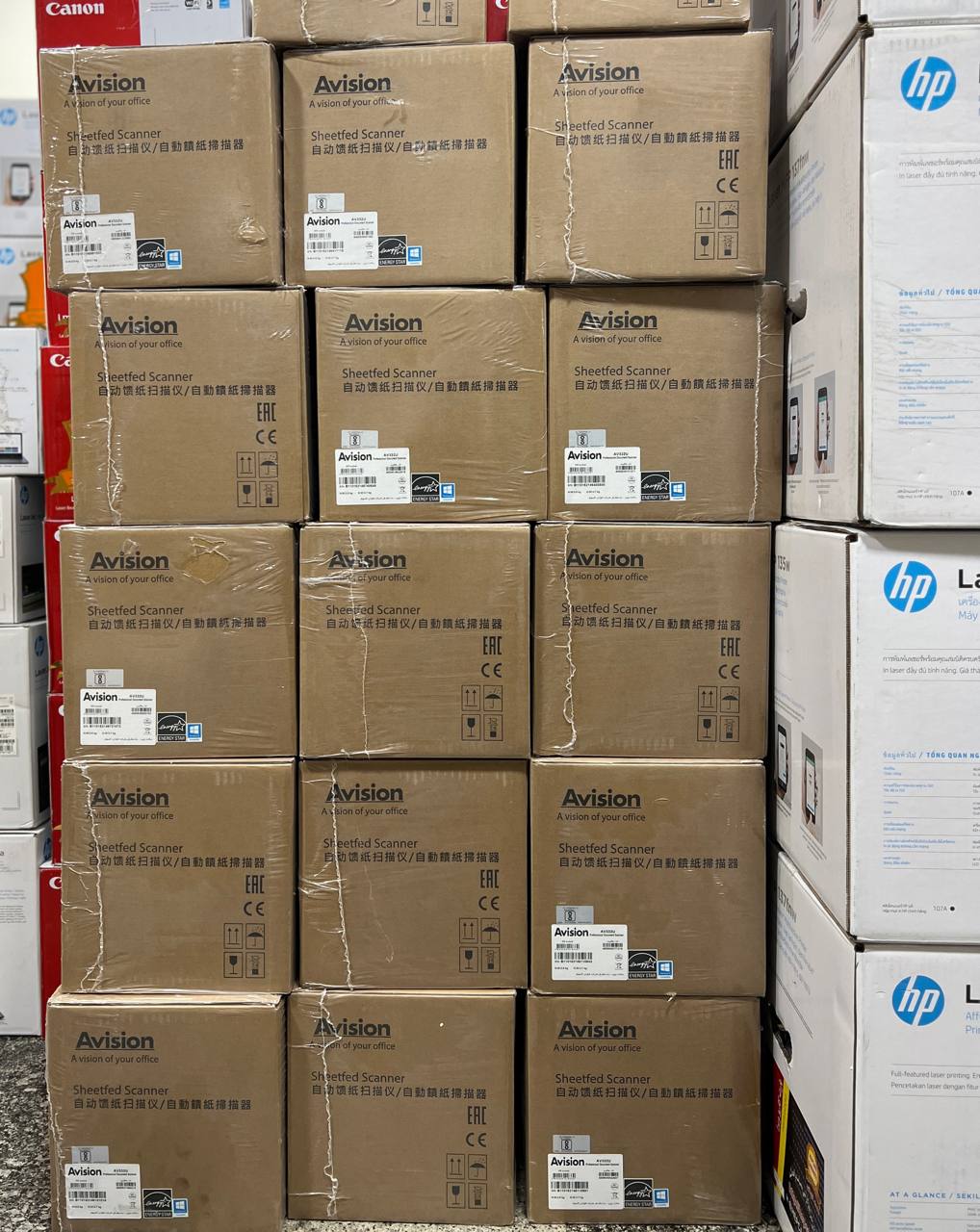 اسکنر 332U  موجود 🔥🔥