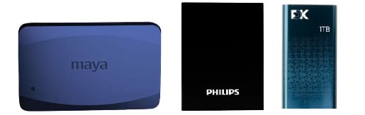 Ssd اکسترنال با گارانتی اصلی 🔰