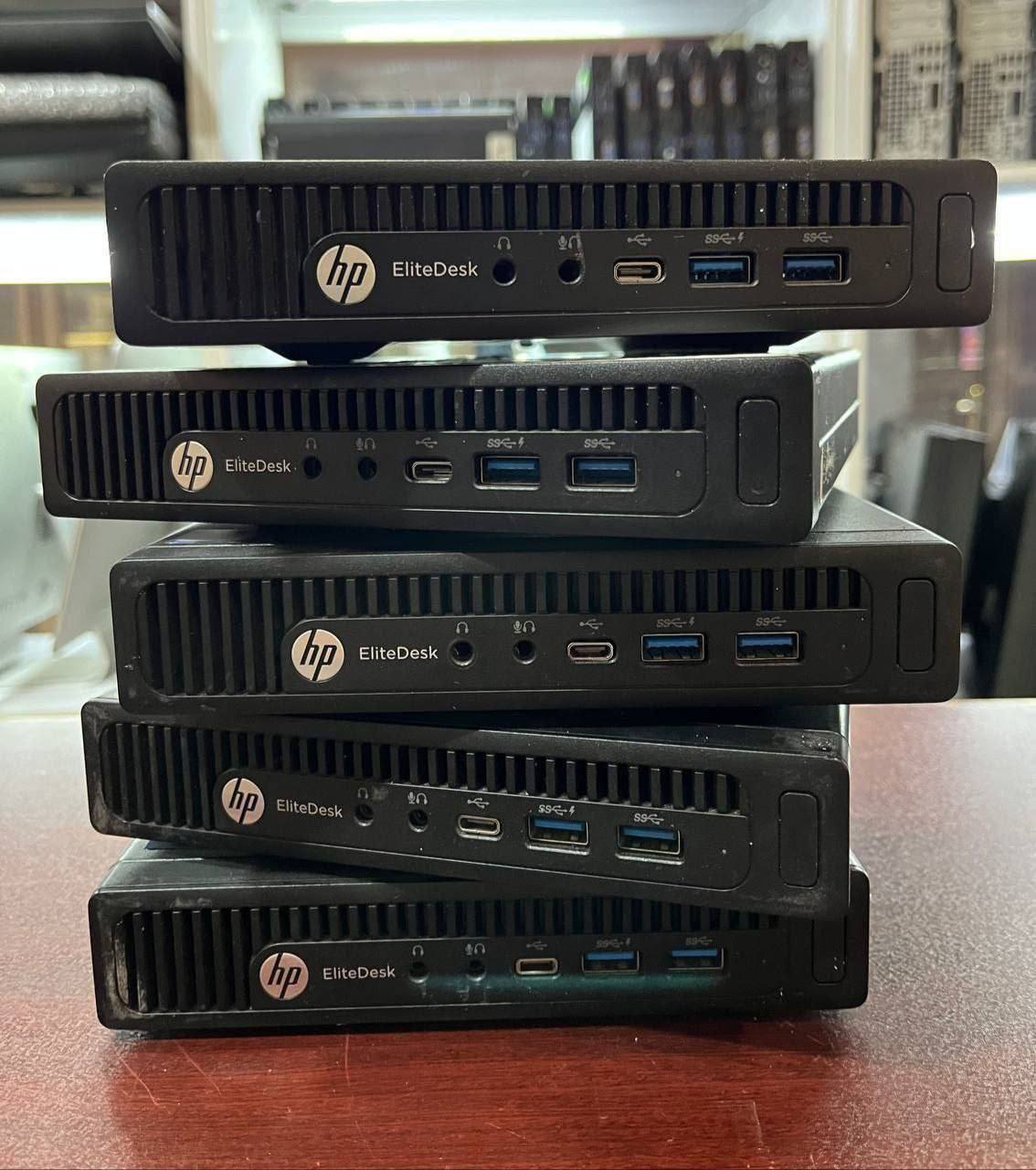 مینی کیس HP با بهترین قیمت 🤌