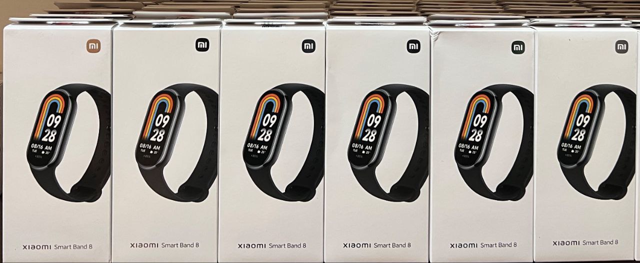 دستبند شیائومی ( قیمت عالی ویژه همکاران)