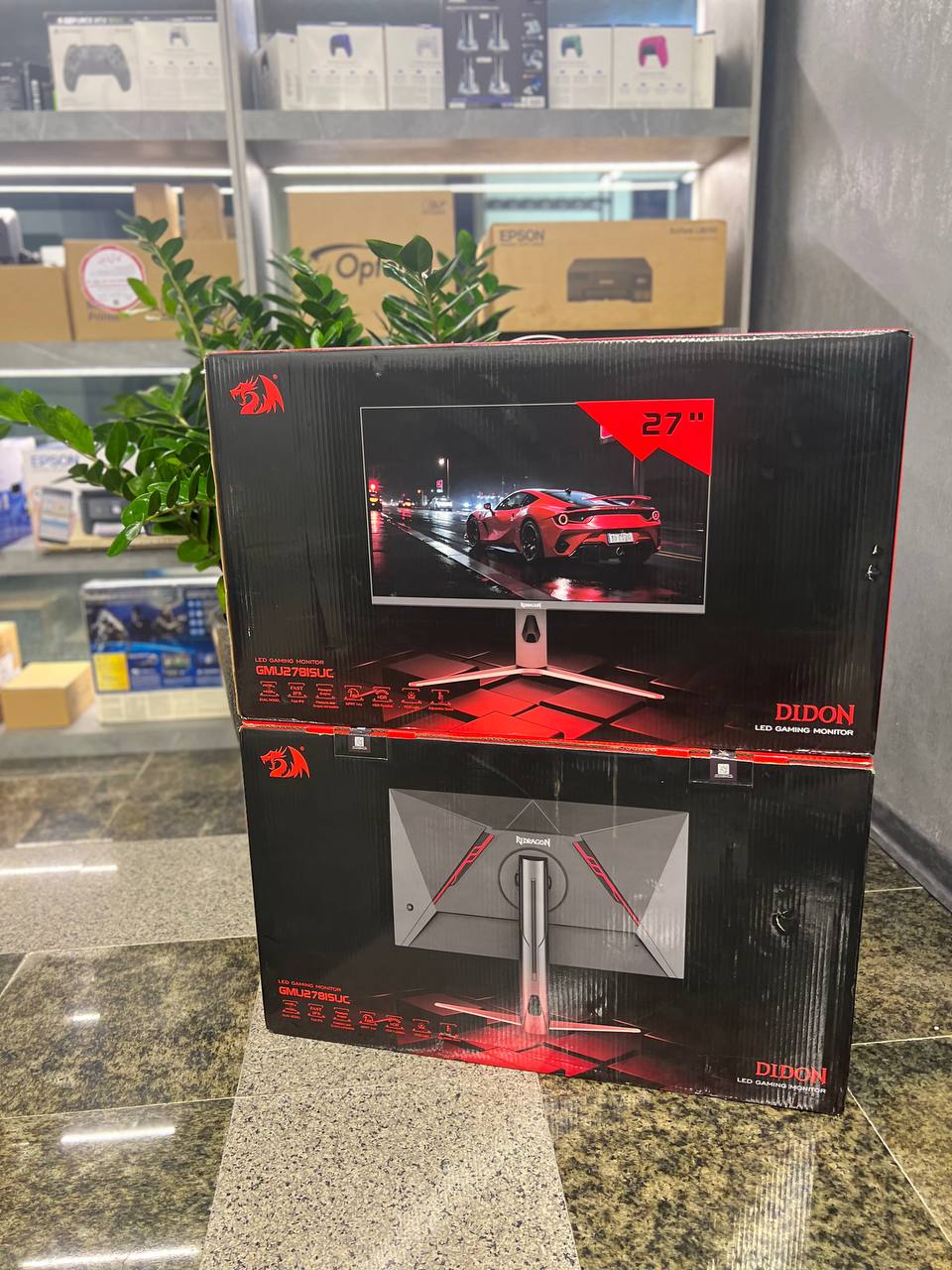 لیست موجودی و قیمت مانیتور در اداری لند