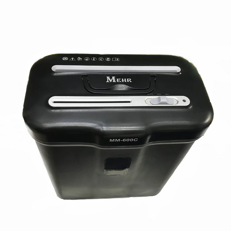 لیست کاغذ خردکن MEHR 