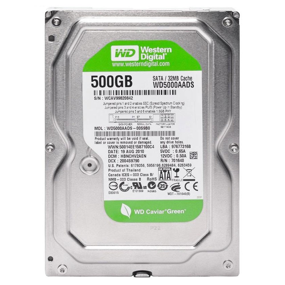 موجودی HDD 🔸️ کف قیمت برای همکاران🔸️
