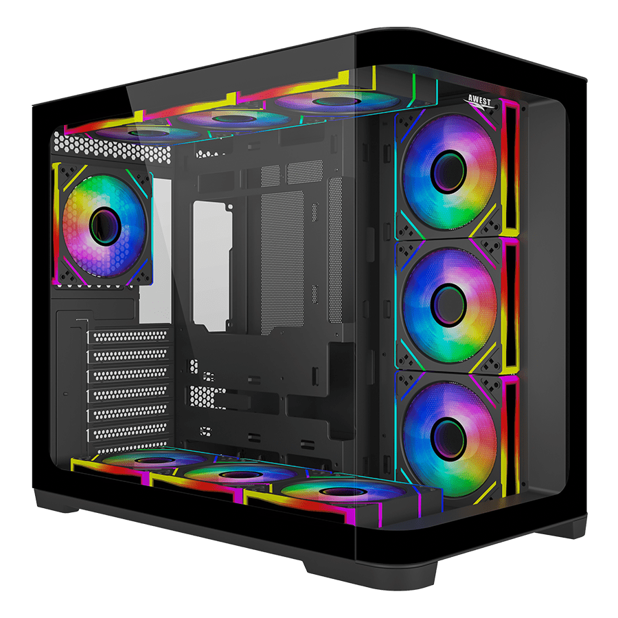 فروش کیس AQ Series با گارانتی اصلی ویژه همکاران 