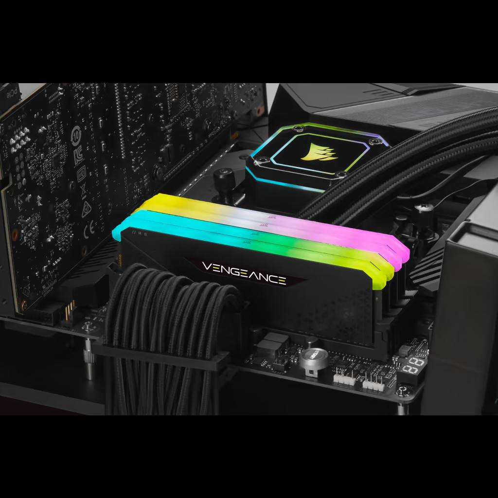 فروش با قیمت همکاری رم CORSAIR DDR5 |