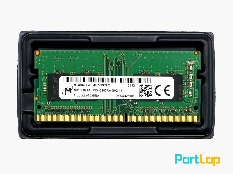  RAM Micron DDR4  قیمت عالی برای همکاران 