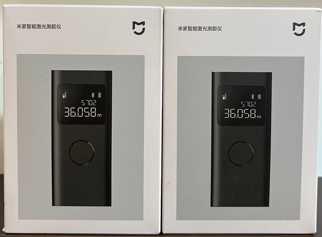 فروش ویژه متر لیزری Mijia Smart 