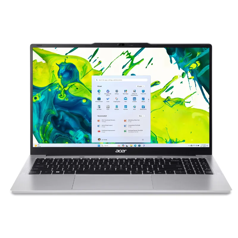 🔶️لپ تاپ ایسر مدل Aspire Lite AL15 🔶️