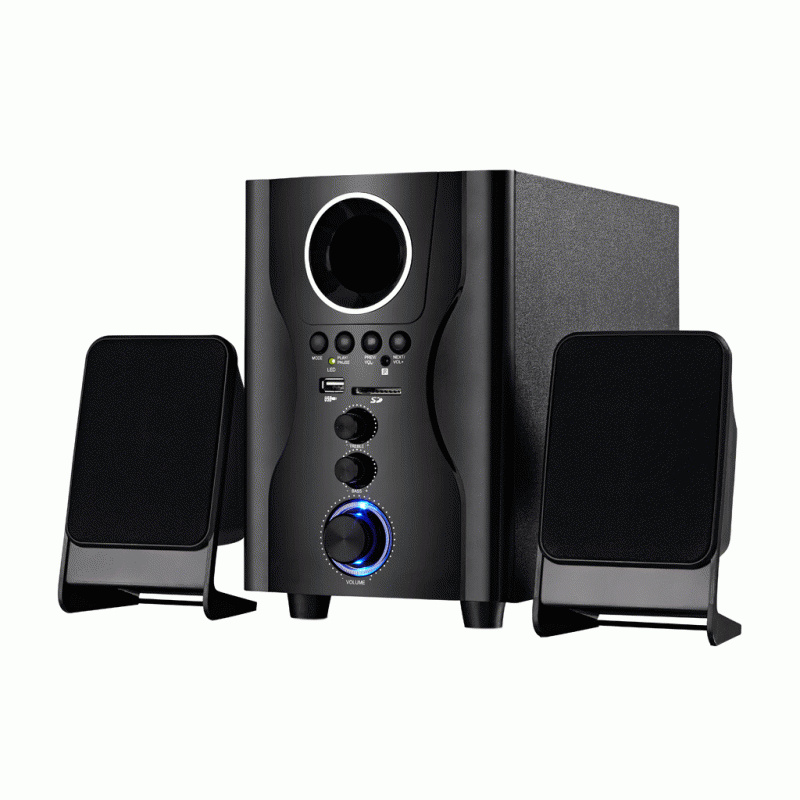 اسپیکر تسکو بلوتوث و رم خور Speaker TSCO