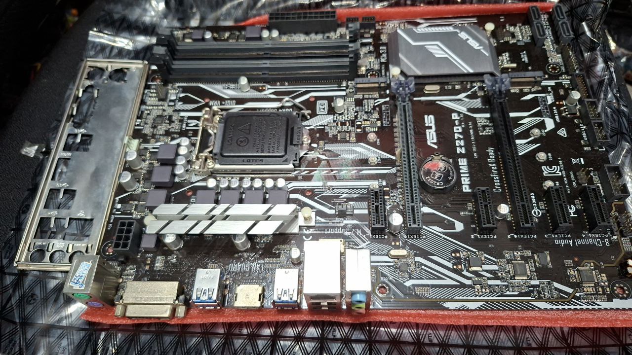 مادربرد MSI قیمت همکاری✔️