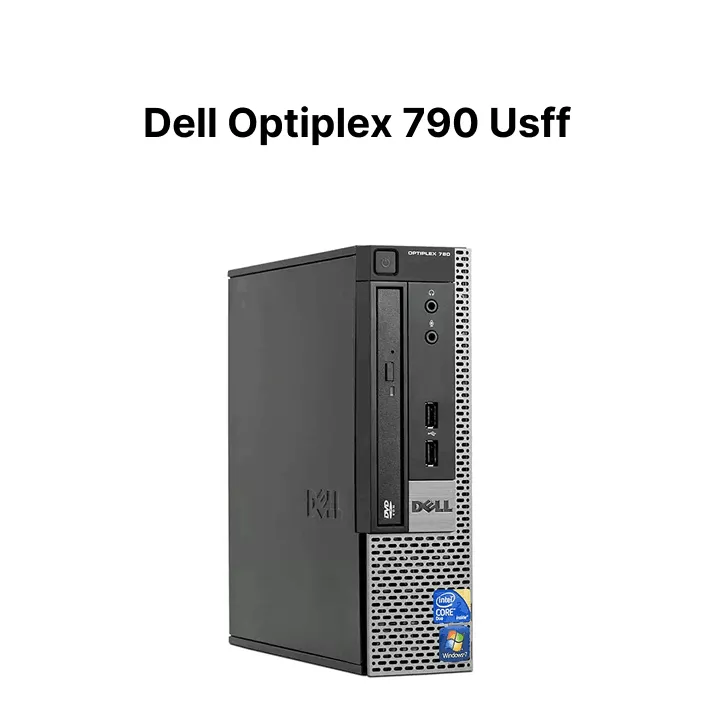 مینی کیس استوک دل Dell Optipelex ۷۹۰ Usff 