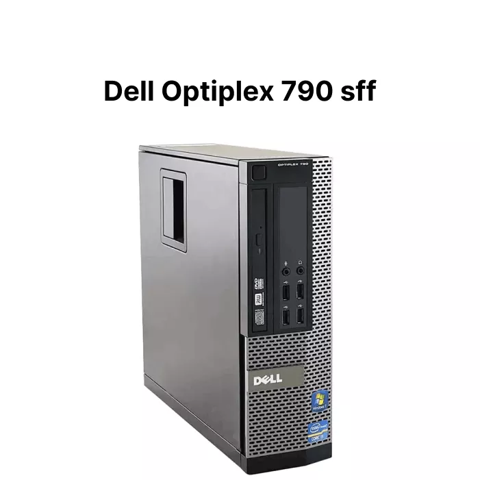 مینی کیس استوک دل Dell Optipelex ۷۹۰ 