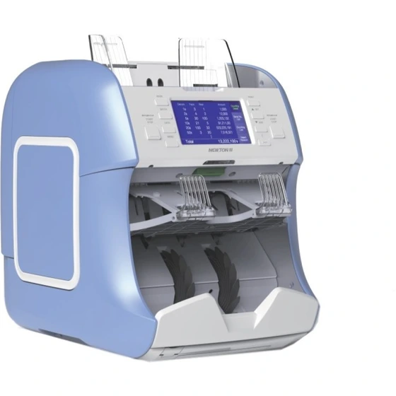 دستگاه اسکناس شمار کیسان مدل NEWTON III