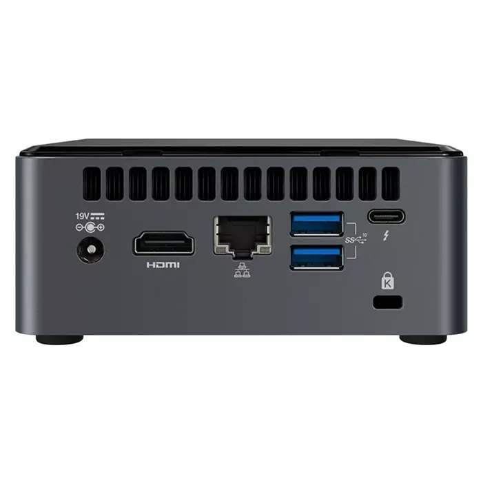 🔰مینی پی سی استوک اینتل Intel NUC۱۰FNH-i۵ 🔰