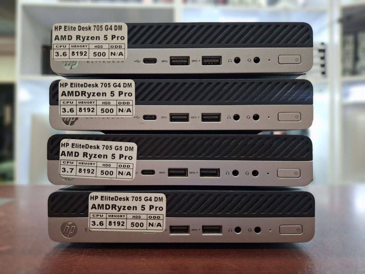 مینی کامپیوتر های hp