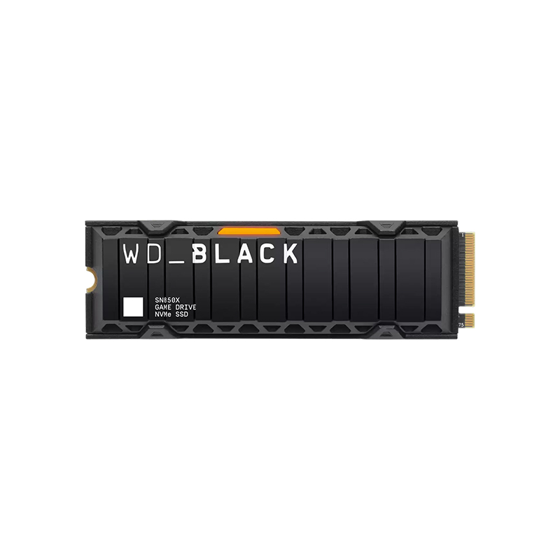 حافظه SSD اینترنال وسترن دیجیتال M.2 NVMe