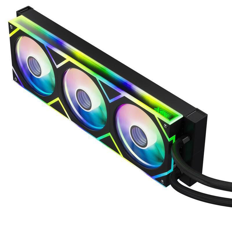 سیستم خنک کننده ی آبی آی دیتا 🔥