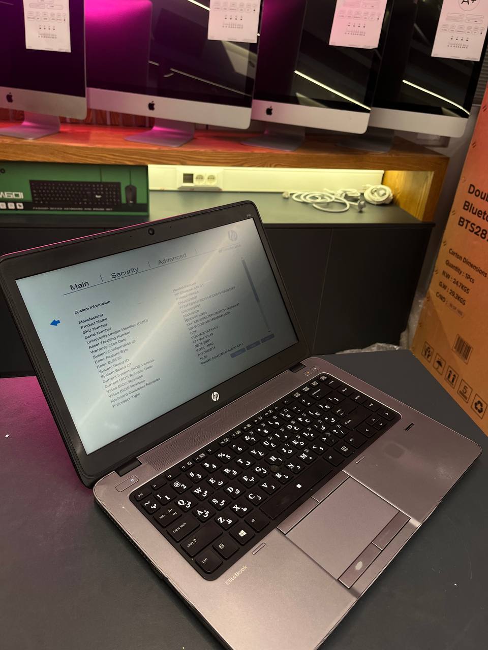 لپتاپ اقتصادی hp کف قیمت ⭕️