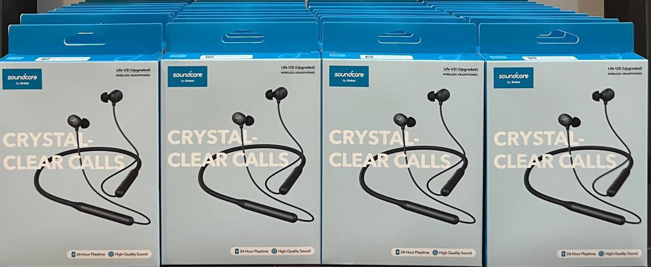 هندزفری گردنی انکر با گارانتی 🤩