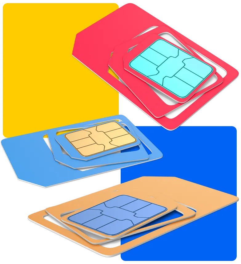 سیم کارت کد ۷ سه پله🤩🔥