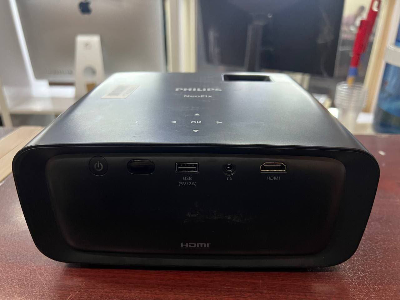 پروژکتور فیلیپس تعداد موجود شد🔥🔥