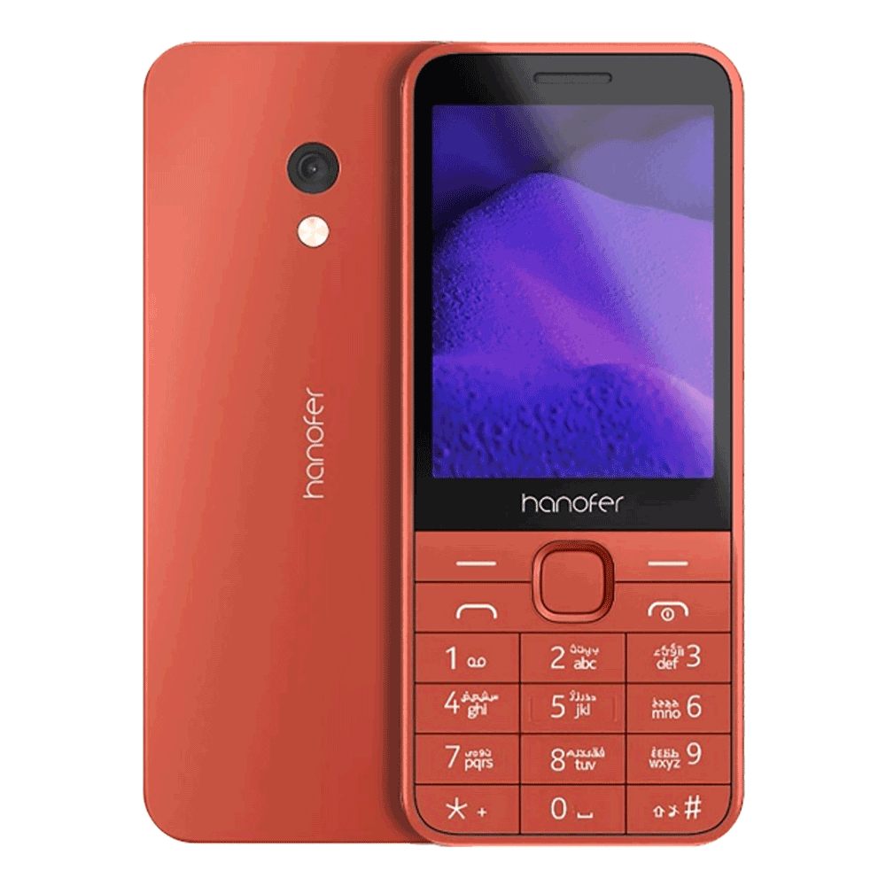 ⭕️گوشی موبایل هانوفر مدل 2024 235 ⭕️