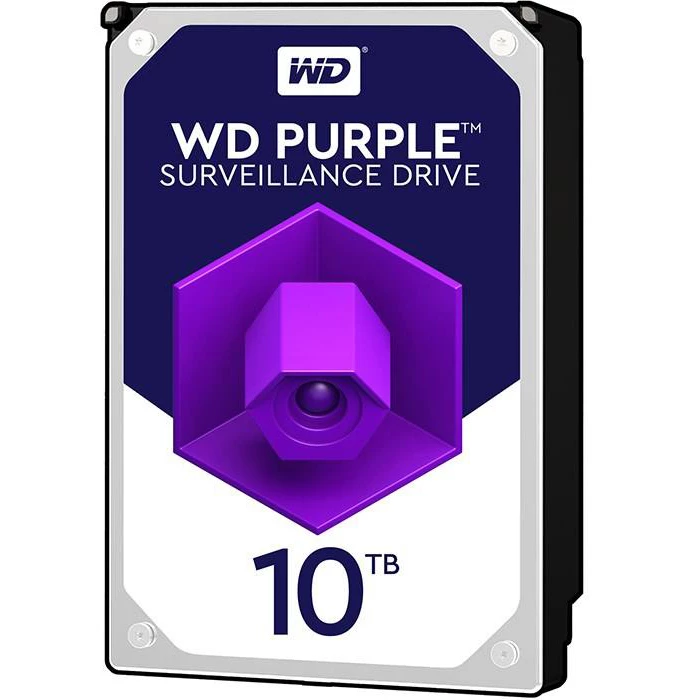 🟢حافظه HDD PURPLE 10tb  موجود شد🟢